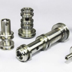 Custom Made Machined Parts